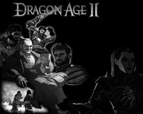 Картинки Dragon Age Dragon Age II
