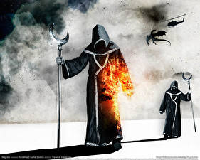 Обои для рабочего стола Magicka Игры