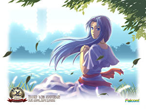 Картинки Ys Ys II Eternal