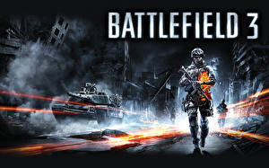 Фотографии Battlefield Battlefield 3 Игры