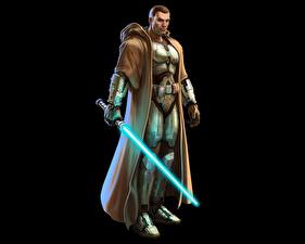 Картинки Star Wars джедай в доспехах
