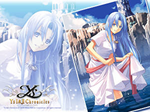 Фото Ys Ys II Eternal