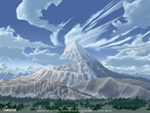 Фотография Ys Ys II Complete гора Игры