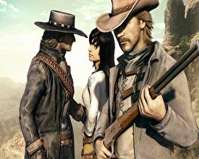 Фотография Call of Juarez