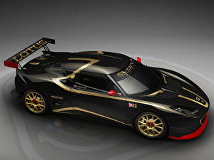 Фото Lotus Lotus Evora Enduro GT авто