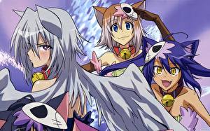 Фото Мерри пожирательница снов девушки лисички