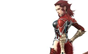 Обои Final Fantasy Final Fantasy VII: Dirge of Cerberus компьютерная игра