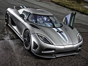 Картинки Koenigsegg Koenigsegg Agera
