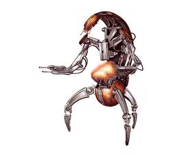 Картинка Star Wars робот