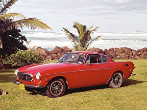 Обои Volvo volvo 1800 машины