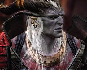 Фото Dragon Age Dragon Age II Игры