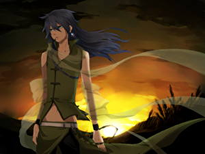 Фото Vocaloid Аниме