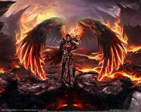 Картинки Heroes of Might and Magic Might & Magic Heroes VI Игры