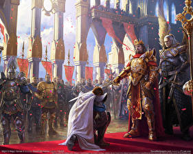 Фото Heroes of Might and Magic Might & Magic Heroes VI