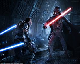 Фотографии Star Wars Star Wars The Force Unleashed