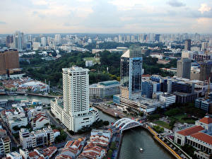 Фотография Малайзия город