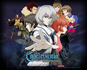 Фото Castlevania Castlevania: Dawn of Sorrow компьютерная игра