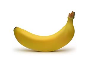 Обои Фрукты Бананы Пища