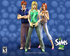 Фотография The Sims