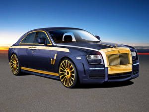 Фотография Rolls-Royce Автомобили
