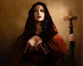 Картинки Castlevania Castlevania: Lords of Shadow компьютерная игра