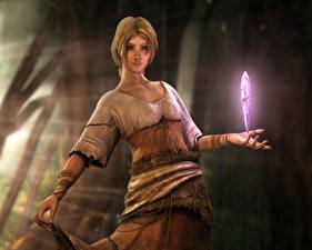 Фотографии Castlevania Castlevania: Lords of Shadow