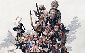 Фото Final Fantasy Final Fantasy XIV