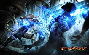 Картинка Mortal Kombat Игры