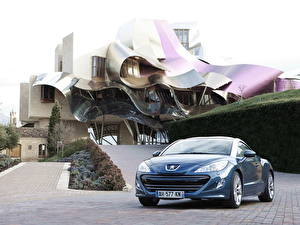 Картинка Peugeot автомобиль