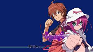 Обои Yumekui Merry