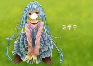 Обои Вокалоид Аниме