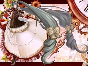 Картинки Vocaloid Аниме