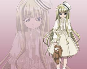 Фотографии Magical Teacher Negima!