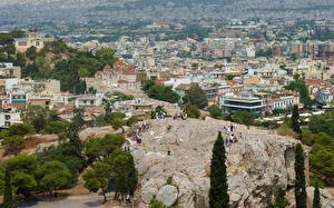 Картинки Греция Athens-Acropol