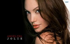 Картинка Angelina Jolie Знаменитости
