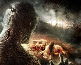 Картинка Dead Island Зомби Игры