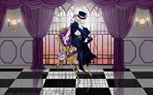 Картинки Pandora Hearts Аниме