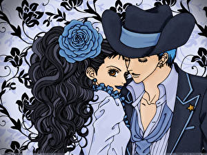 Картинка Парадайз Кисс