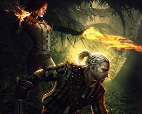 Картинка The Witcher The Witcher 2: Assassins of Kings Игры