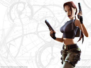 Фото Tomb Raider Tomb Raider The Angel of Darkness компьютерная игра