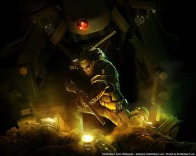 Фото Deus Ex Deus Ex: Human Revolution