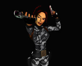 Обои Tomb Raider