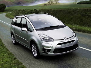 Фотографии Citroen c4 grand-picasso