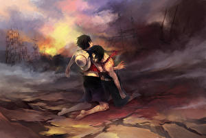 Картинки One Piece Аниме