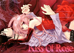 Картинки Поцелуй Принцессы Роз