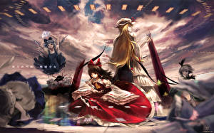 Фотографии Touhou Collection