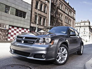 Картинка Додж Автомобили