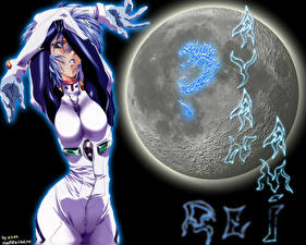 Обои Neon Genesis Evangelion