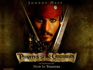 Фотографии Пираты Карибского моря Пираты Карибского моря Проклятие черной жемчужины Johnny Depp кино