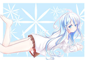 Картинки Радио девушка и юноша Аниме